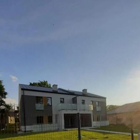Apartament Przy Obozie Oswiecim Bagian luar foto