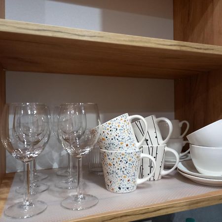 Apartament Przy Obozie Oswiecim Bagian luar foto