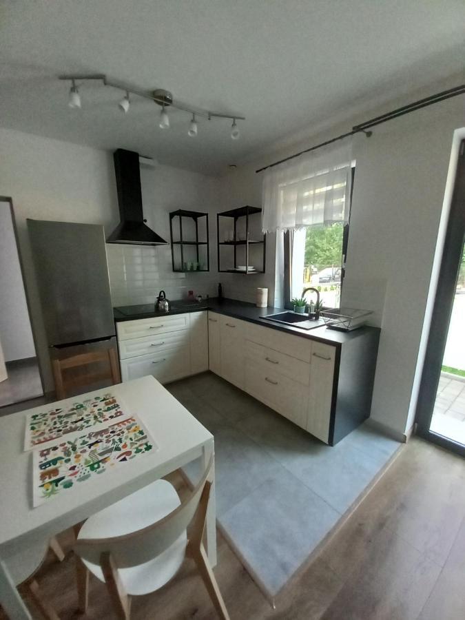 Apartament Przy Obozie Oswiecim Bagian luar foto