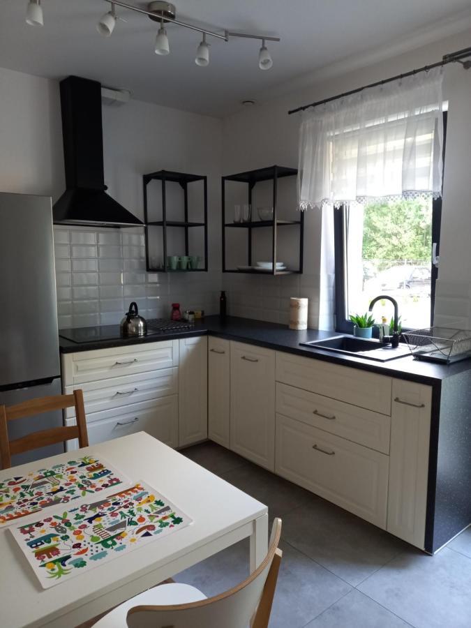 Apartament Przy Obozie Oswiecim Bagian luar foto