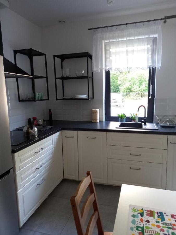 Apartament Przy Obozie Oswiecim Bagian luar foto