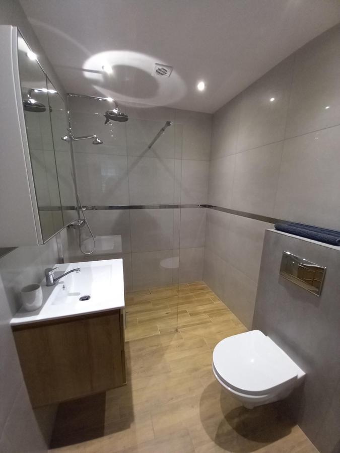 Apartament Przy Obozie Oswiecim Bagian luar foto