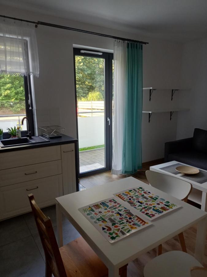 Apartament Przy Obozie Oswiecim Bagian luar foto