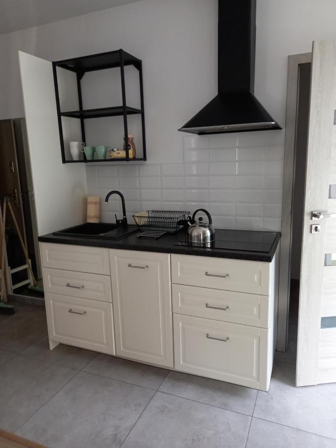 Apartament Przy Obozie Oswiecim Bagian luar foto