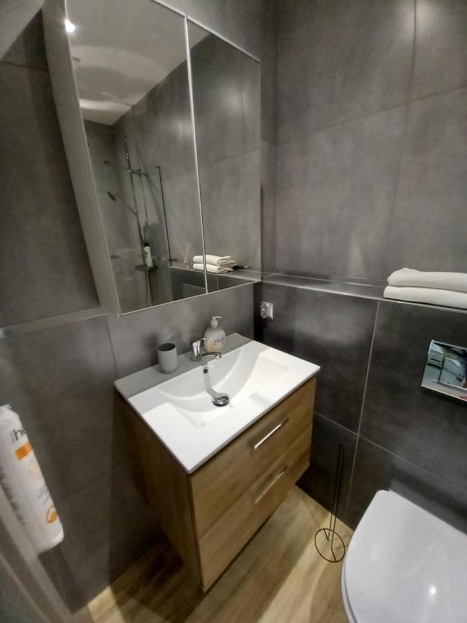 Apartament Przy Obozie Oswiecim Bagian luar foto