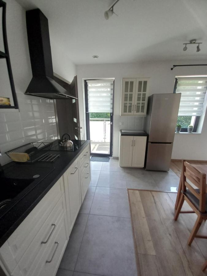 Apartament Przy Obozie Oswiecim Bagian luar foto