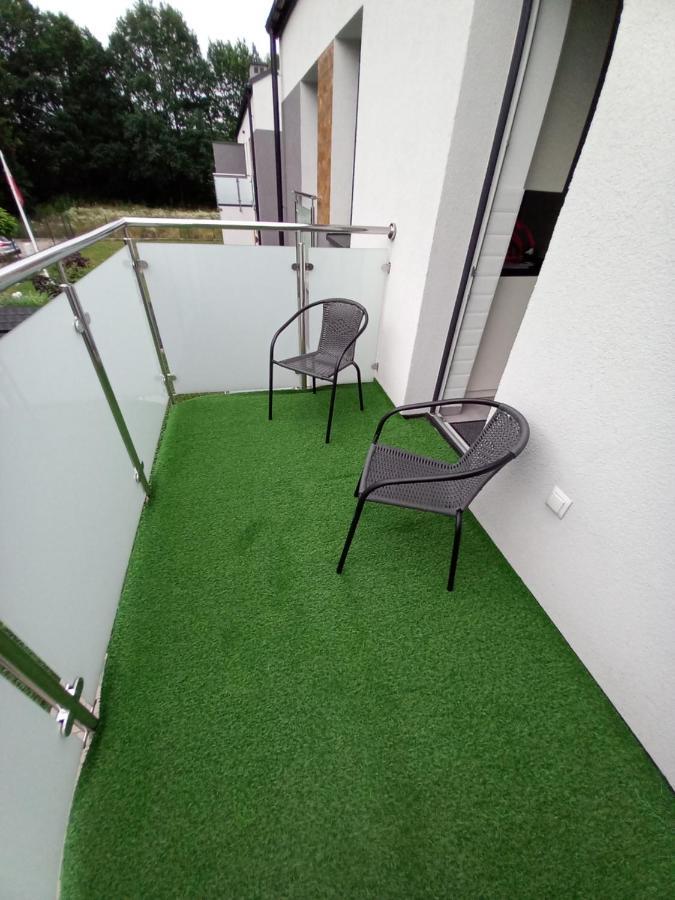 Apartament Przy Obozie Oswiecim Bagian luar foto